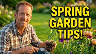Spring Lawn Checklist: 13 Must-Do Tasks Now