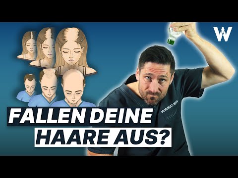 Haarausfall adé: Effektive Wege, um Haarausfall zu stoppen und das Haarwachstum zu fördern!