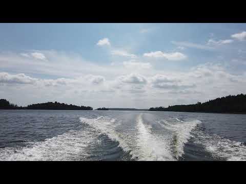 Nimbus 365 Coupe - VP D6 435 HK - 🛥