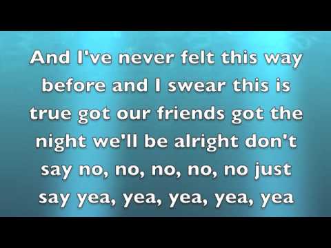 Tonight I'm Lovin' Fireworks Mash Up