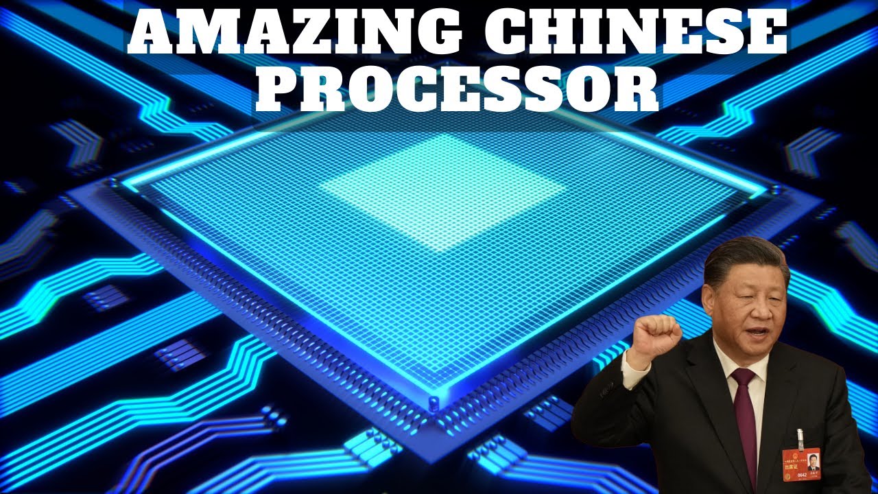 Another competitor in the server Microchip Industry - The Chinese made Yitian 710