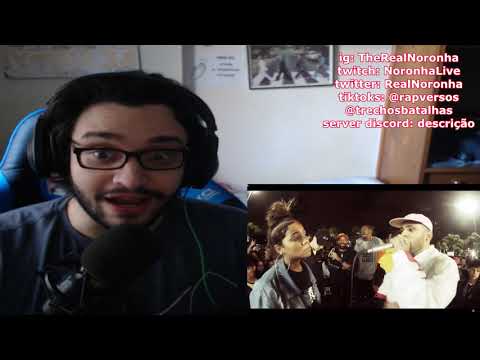 (PEGOU FOGO🔥) KRAWK E KANT X SALVADOR E RAVENA | SEGUNDA FASE|172ª Batalha da Aldeia (REAÇÃO)