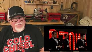 Human Nature   ** Baby I Need Your Loving**  {{ REACTION }}