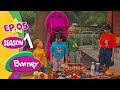 BARNEY FRIENDS Eat Drink And Be Healthy S 01 Ep 5 FULL EPISODE