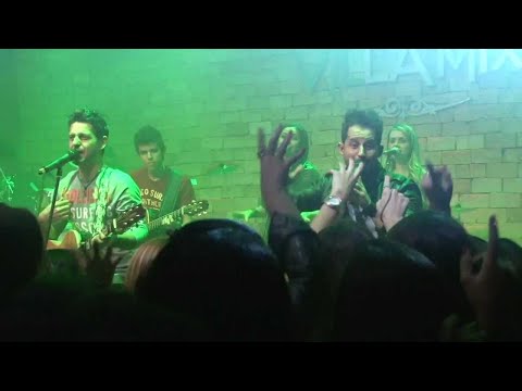 Eu vou pegar você - Mauricio e Eduardo part. Israel Novaes