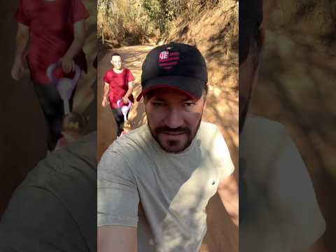 Um dia de caminhada em Alto Jequitibá MG #passeio #altojequitibá #familia