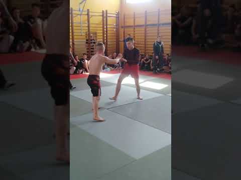 Gnatkowski Rafał almma  Sochaczew bjj