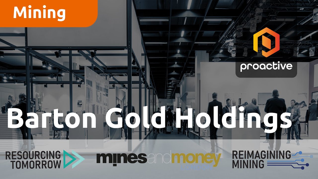 Barton Gold Holdings ‘poised for very strong return’
