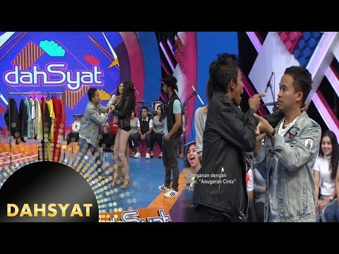 Lucunya Anwar Menjadi Penjahat Di Anugerah Cinta [DahSyat] [14 Nov 2016]