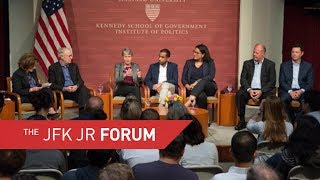 Protests, Partisanship & Fixing Politics: IOP Fellows Unplugged