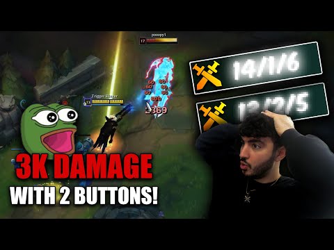 HOW TO 1V9 WITH LUCIAN | LLTRIGGER