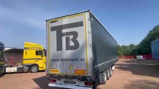 Wielton NS-3 gardinsemi | Bilde 4 - Autoline