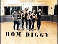 BOM DIGGY DIGGY | Zumba Dance Routine | Dil Groove Maare