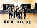 BOM DIGGY DIGGY Zumba Dance Routine Dil Groove Maare