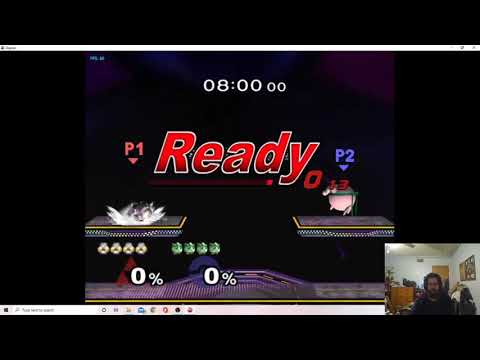 Melee lesson - Puff v Sheik ft. StepDaddy