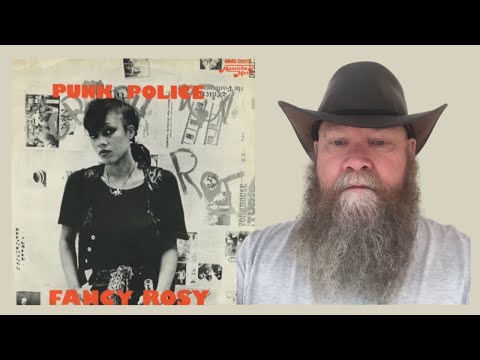 Fancy Rosy - Punk Police (1977) reaction commentary