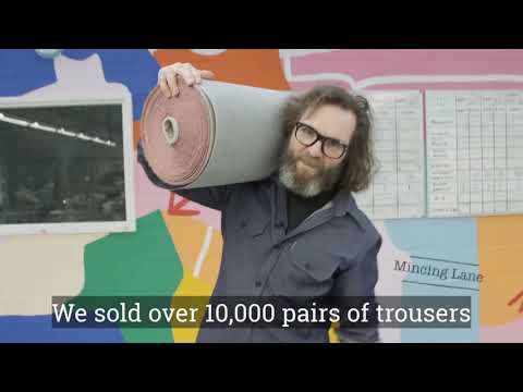 British Manufacturing's Dead? We don't think so...