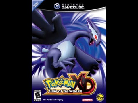 Sound Test Unlocked! Best VGM 839 - Miror B. Battle (Pokemon XD: Gale of Darkness)