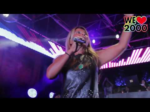 WE LOVE 2000 PRES. HAIDUCII - DRAGOSTEA DIN TEI (LIVE @CACAO - TO)