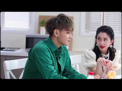 230626 Z.TAO Busy Day: E-Pop Unity & Meitu Live Streaming Behind The Scene