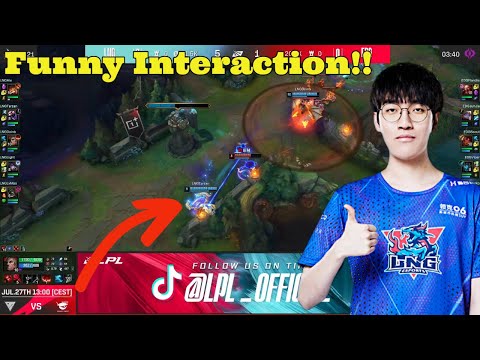 Tarzan Shows This SECRET LPL COUNTER To Poppy!!