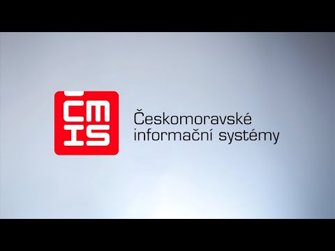 ČMIS firemní prezentace