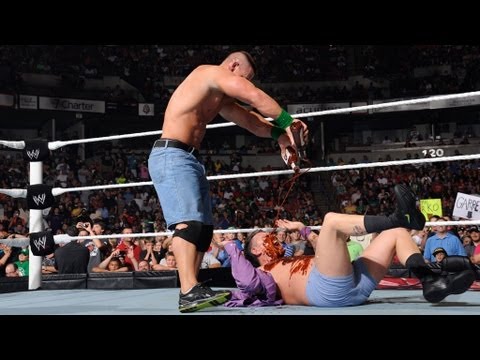 , title : 'John Cena vs. Michael Cole: Raw, June 4, 2012'