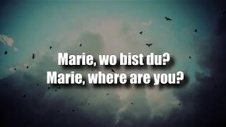 Marie - AnnenMayKantereit (English Subtitles)