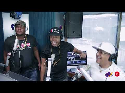 Rikki Jai & MX Prime Speak On The Production Of Their 2020 Soca Collaboration 'The Road' Live On OJO