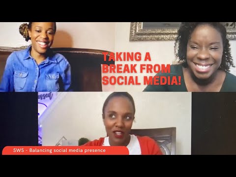 SWS - Social Media Presence