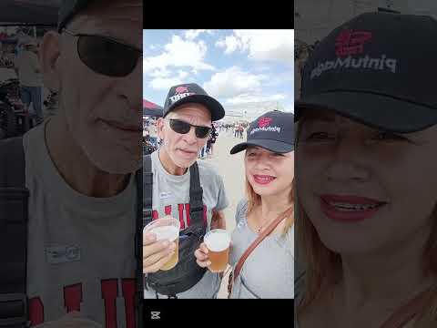 Expo aeronáutica  industrial Venezuela 2025 en Base Aérea Libertador Edo Aragua