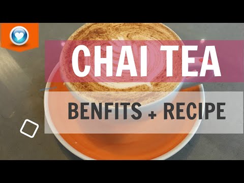 , title : 'How To Make Chai Tea! + Recipe & Benefits | चाय कैसे बताएं! + पकाने की विधि और लाभ!'