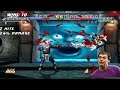 Mortal Kombat Chaotic New Era Evil Smoke