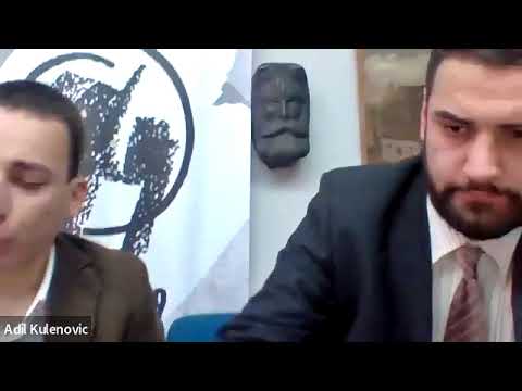 Sesija Foruma mladih Kruga 99 , 23. decembra 2023