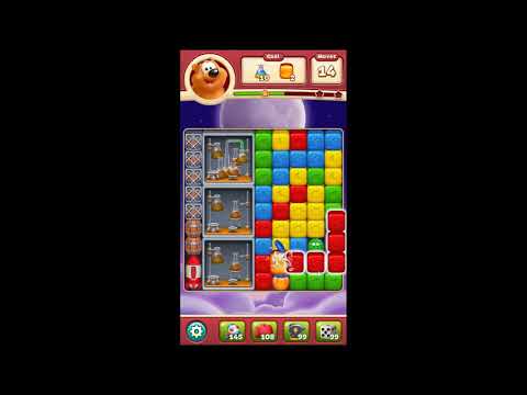 Toon Blast Level 2057