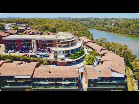 Easy Living at Beauty Point Retirement Resort