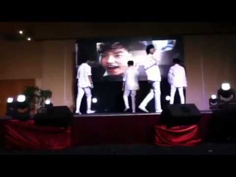 [B-FRIEND] 120205 You're My Lady + Don't Touch My Girl Dance Cover @ As1Anniversary