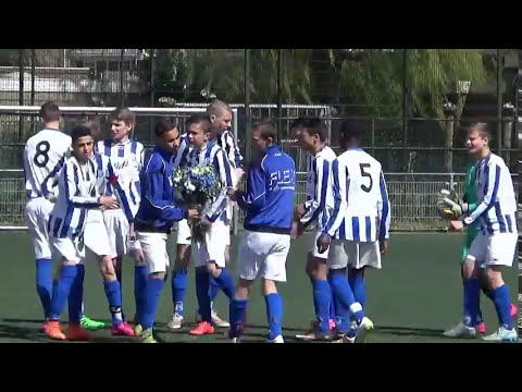 VV Schoonhoven C1 Kampioen 2e klasse 04P 15/16