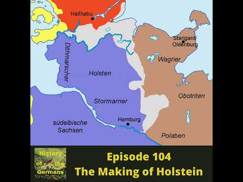 Ep. 104 - The Making of Holstein
