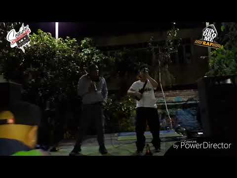 Diego Tinto feat Loosho ( Viña del Rap )