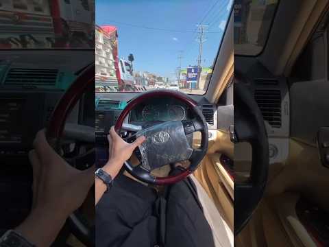 Thumbnail for TOYOTA MARK X CRAZY POV DRIVE 🔥 by Toyota