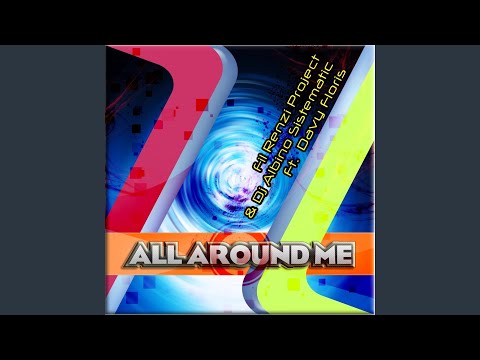 All Around Me (Radio Mix) (feat. Davy Floris)