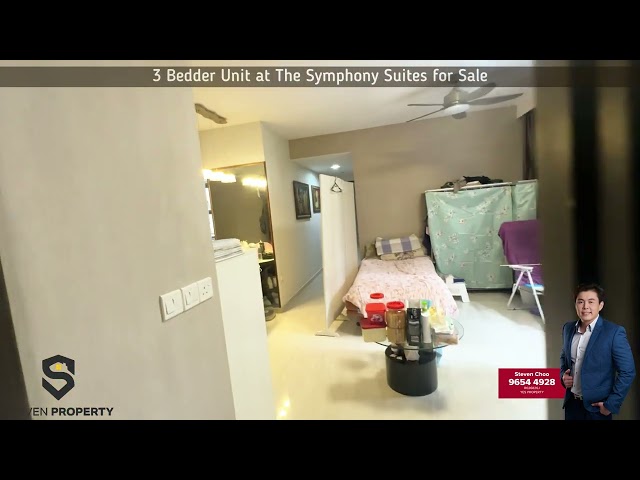 3 Bed Condo for Sale in  Symphony Suites - Image 13