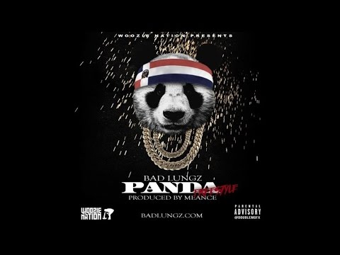 Bad Lungz - Panda (freestyle)