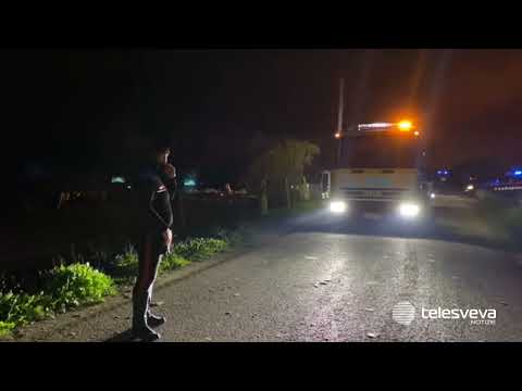 San Severo: 49-year-old farmer Gaetano Cicerale was shot dead.