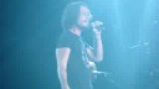 Projekt Revolution 2008 - Chris Cornell - Long Gone - Atlanta - August 3, 2008