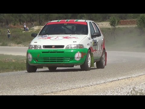 2015 100. Yıl Çanakkale Rallisi / Sinan Özdil - Orçun Madanoğlu / Fiat Palio