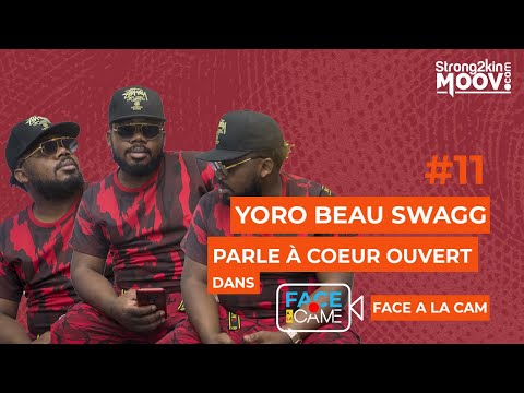 Yorobeau Swagg parle de sa collaboration avec Melissa Yansané & Bercy Mwana !