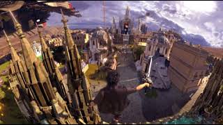 Final Fantasy XV: A New Empire - Noctis 360°