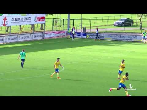 KSV Temse vs FC Lebbeke 2 0 De Goals met de afgekeurde 3 0